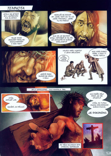 Akční příběhy knihy knih: Hero Bible