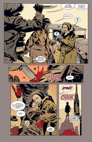 Batman Mikea Mignoly