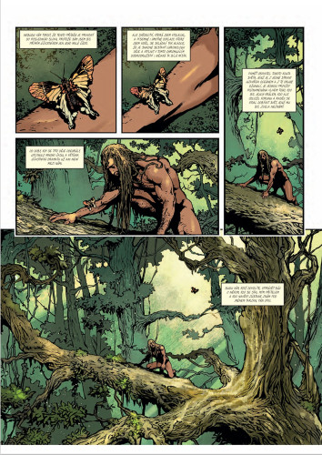 Tarzan z rodu opů