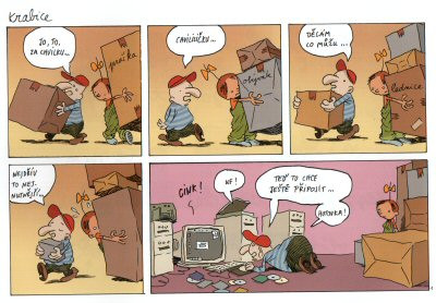 Zpátky na zem 1 - Opravdový život