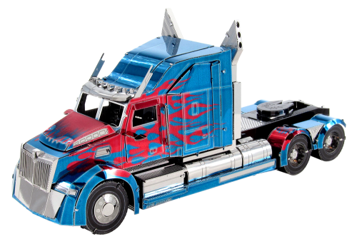Optimus Prime - Truck