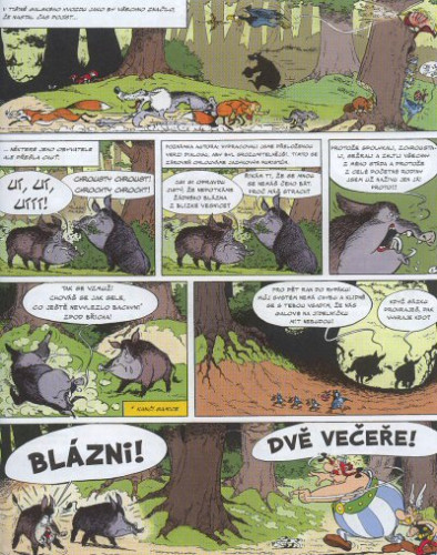 Asterix XXVI: Asterixova odyssea