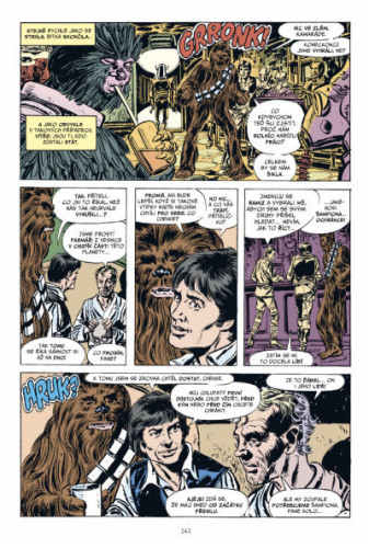 Star Wars: Před dávnými časy… 1