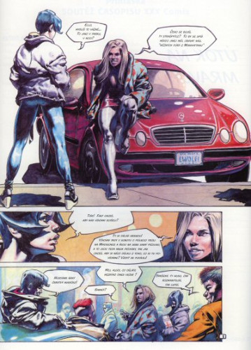 XXX Comix 03/1999