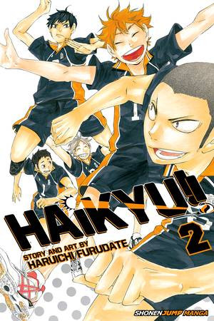 Haikyu!! 2