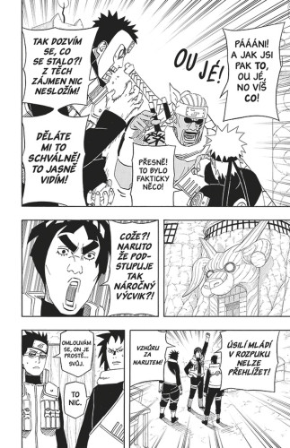 Naruto 54: Most vedoucí k míru