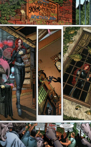 New X-Men: Impérium