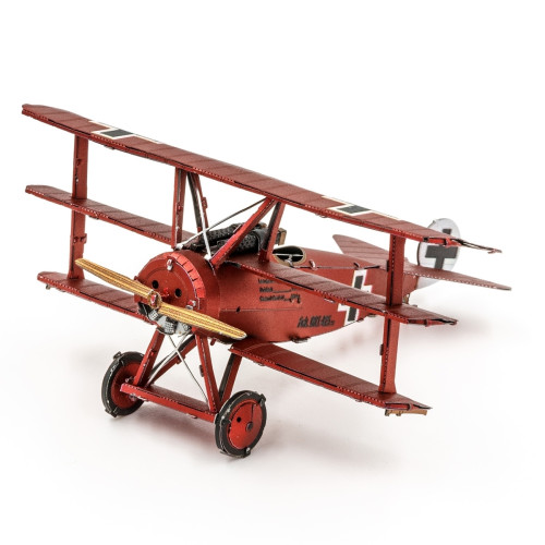 Trojplošník Fokker Dr.I
