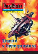 Perry Rhodan: Hvězdný oceán 072 - Stanice v hyperprostoru