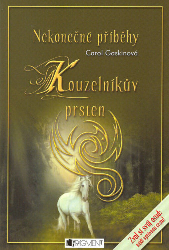 Nekonečné příběhy - Kouzelníkův prsten