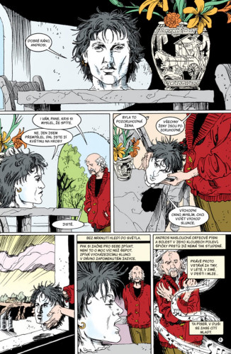 Sandman: Krátké životy