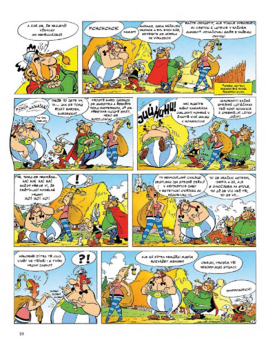 Asterix XXIX-XXXII