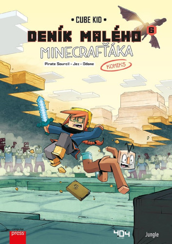 Deník malého Minecrafťáka 6