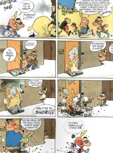 Titeuf: Svět je krutej