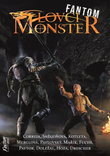 Lovci monster - Fantom