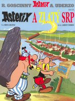 Asterix II: Asterix a zlatý srp