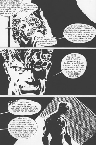 Sin City - Město hříchu 3: Velká tučná zabijačka