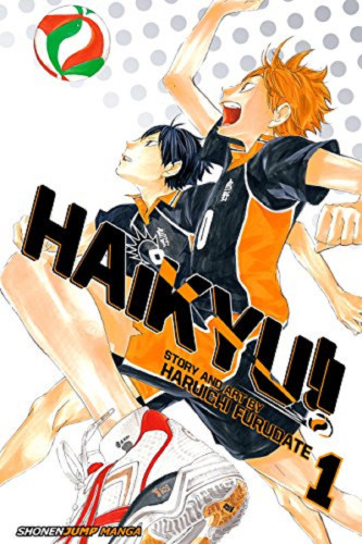 Haikyu!! 1