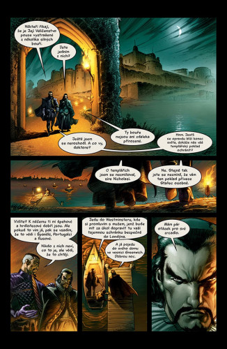 Marvel 1602