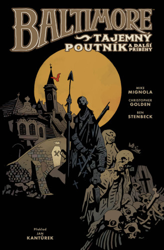 Baltimore 3: Tajemný poutník