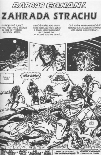 Barbar Conan 2