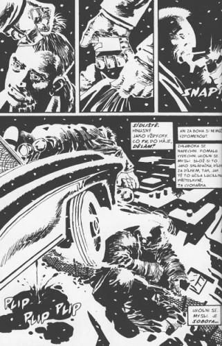 Sin City: Chlast, děvky a bouchačky