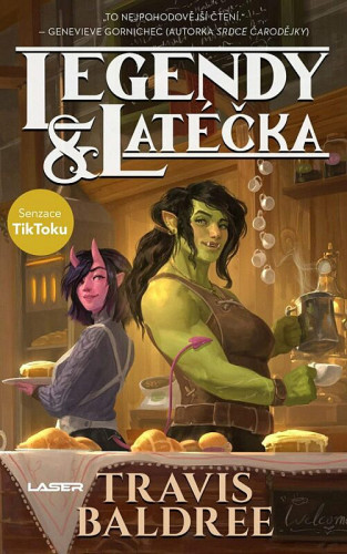 Legendy a latéčka