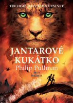 Jantarové kukátko (obálka pro mládež)