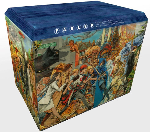 Fables 20th Anniversary Box Set