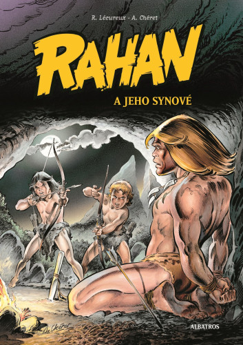 Rahan a jeho synové