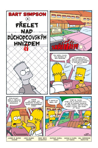 Bart Simpson 8/2016: Popartová ikona