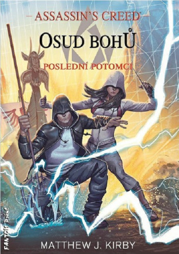 Assassin's Creed: Osud bohů