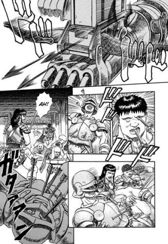 Berserk Deluxe Edition 1