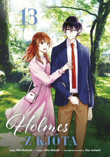 Holmes z Kjóta 13