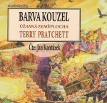 Barva kouzel - Úžasná Zeměplocha