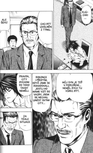 Death Note: Zápisník smrti 05