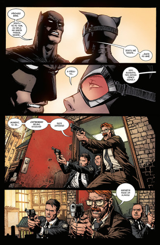Batman 3: Já jsem zhouba