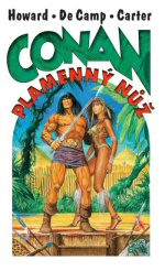 Conan a plamenný nůž