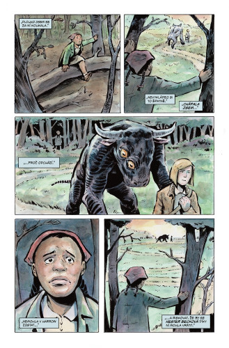 Pochmurný kraj – Odkaz 2: Říše víl
