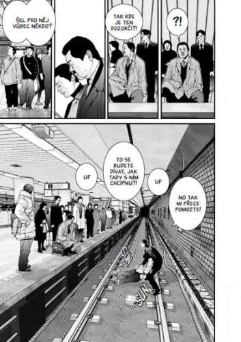 Gantz 1