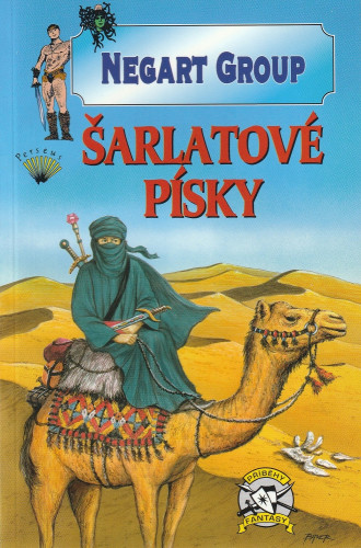 Negart Group 13: Šarlatové písky