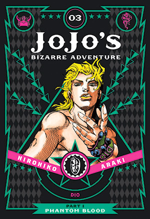 JoJo's Bizarre Adventure 1: Phantom Blood 3