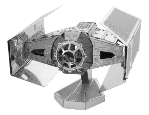 Stíhačka TIE Advanced X1 Dartha Vadera