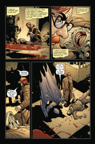 Batman: Kameňák a další příběhy