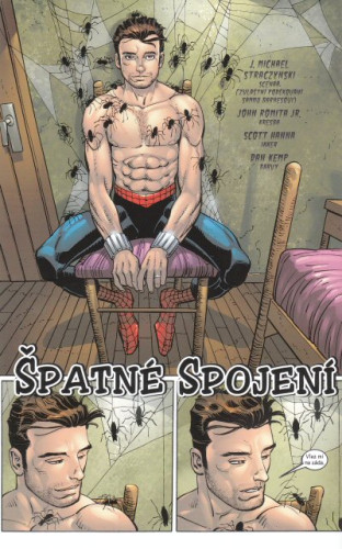 The Amazing Spider-Man: Příčiny & následky