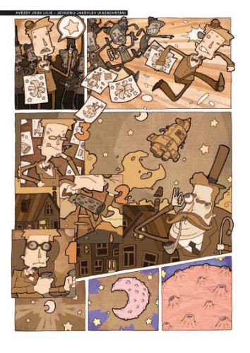 Aargh! 12 (obálka Michal Suchánek)