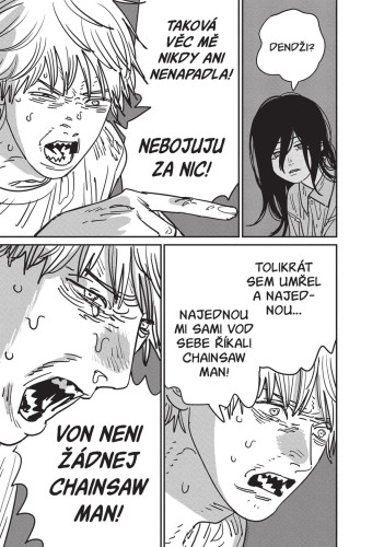 Chainsaw Man 16: Obyčejné štěstí