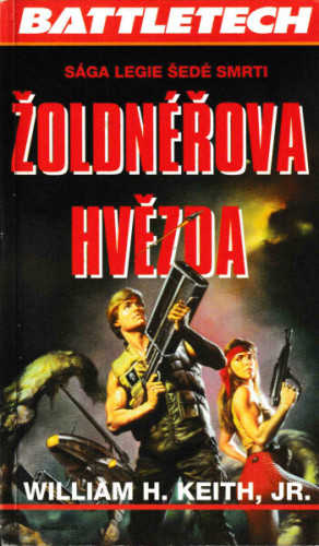 BattleTech: Sága Legie šedé smrti 2 - Žoldnéřova hvězda