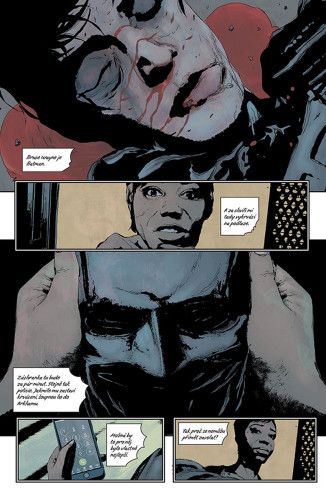 Batman: Dvojník