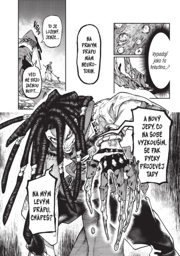 GACHIAKUTA 7